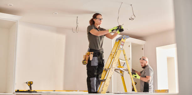 Best Electrical Rewiring Services  in Gold River, CA